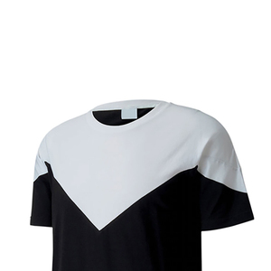 Camisetas de Alta Calidad para Hombre, Tallas Grandes, Camisetas de Algodón de Alta Calidad, Corte Ajustado, Camiseta Informal para Hombre, Gran Venta - Product Image 4