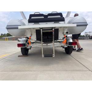 2025 Highfield Velox 420 Premium Categoría de Producto: Balsa - Product Image 1