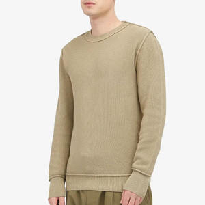 Sweat-shirt d'hiver à col montant pour homme, sur mesure, de haute qualité, OEM, 100% coton, confortable - Product Image 5