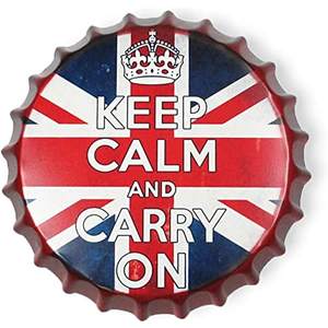 Plaque Métallique Vintage en Métal Plaque Métallique en Étain Durable Élégante pour la Maison, Hôtel, Décoration Extérieure, Prix de Gros - Product Image 3