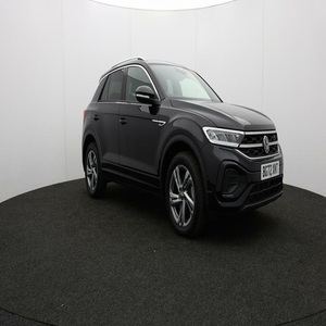 UTILISÉ LHD/RHD 2022 VOLKSWAGEN T-ROC 2.0 TSI R-LINE - Product Image 1