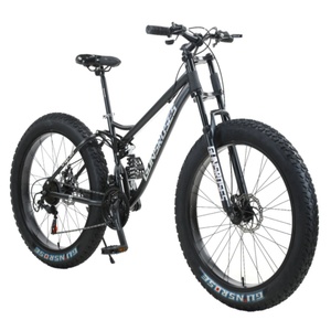 Freno de disco de <span class=keywords><strong>horquilla</strong></span> de suspensión de acero para adultos de bicicleta multiusos de <span class=keywords><strong>26</strong></span> pulgadas con aleación de aluminio para montar <span class=keywords><strong>en</strong></span> la nieve - Product Image 5