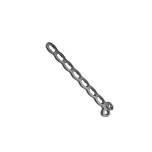 Endo Tech ETI-M-333 Mini Placa de Bloqueo, Instrumentos Quirúrgicos Ortopédicos, 2.0mm de Largo, Acero Inoxidable de Grado Médico, Logotipo Personalizado - Product Image 2