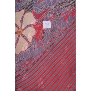 Jupe portefeuille indienne à motif imprimé floral réversible Vintage fait à la main Boho Summer Festival Look taille naturelle - Product Image 6