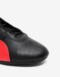 Conjunto de Zapatos de Karting Personalizados de Cuero Antideslizante y Transpirable en Rojo y Blanco para Hombre con Suela Ligera, Cómoda y Flexible y Diseño de Entrenamiento - Product Image 2