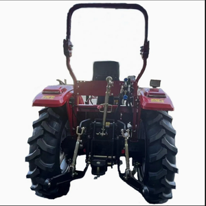 VENTAS CALIENTES Tractores Agrícolas Multifuncionales 4x4 con Certificación CE, Grado Industrial DIY, OEM/ODM, Garantía de 3 Años - Product Image 3