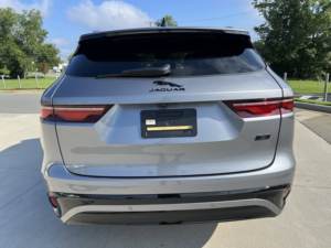 Pre-owned Clean 2026 Jagua-r F-PACE R-Dynamic S - Product Image 6