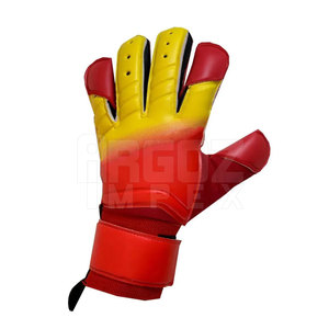 Guantes de Portero de Fútbol para Adultos, Diseño Personalizado, Alta Calidad, Cuero Transpirable, Ligeros y Duraderos, Novedad 2025 - Product Image 6