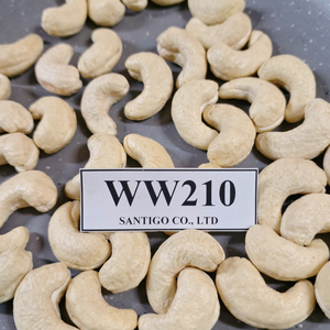Traitement Premium des noix sèches SANTIGO Noix et grains ISO, HACCP Kaju Cashew WW210 - Product Image 1
