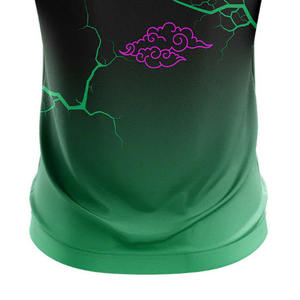 ชุดกีฬาอีสปอร์ตสำหรับทุกเพศเสื้อกีฬายอดนิยมพิมพ์ลายแฟชั่นสไตล์ล่าสุดตามที่ลูกค้าต้องการ - Product Image 3