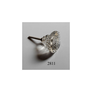 2025 Good Selling Wardrobe <b>Dresser</b> Cabinet Decorative Glass <b>Knobs</b> Bed Room Furniture Classy Handles and Pulls Custom Shape - Product Image 4