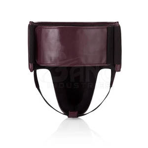 Hot Sale New Arrival Men's Genuine Leather <b>Groin</b> <b>Guard</b> Custom Made Unique Style Boxing Sets BANO INDUSTRY BI-6804 - Product Image 2