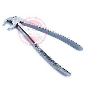 Fórceps de extracción dental Molares inferiores Fórceps de extracción dental Acero inoxidable - Product Image 2