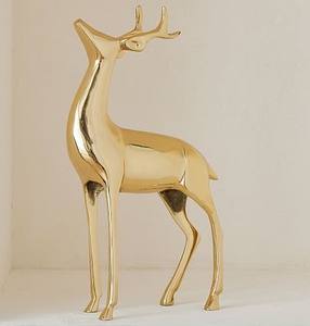 Reno decorativo de metal más vendido Decoración del hogar versátil para diferentes formas - Product Image 4