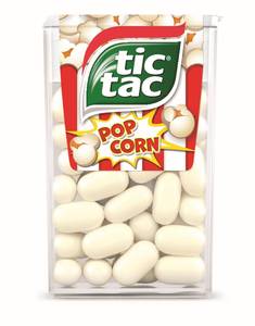 Tic Tac Sweet Mint Candy disponible/Tic Tac Fresh Mint Gum a la venta Tic TAC Candy a la venta - Product Image 2