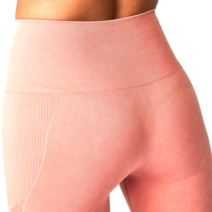 High Waist Sexy Women <b>Leggings</b> Quick Dry Stretchable High Quality OEM Product Elastic Waist Closure Best Price Wholesale Pants - Product Image 5