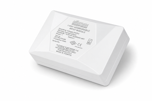 Alfamax I-1051 Addressable Input Output Relay Module Built-in Isolator <b>Fire</b> Protection EN54-18 Certified 24V DC Device - Product Image 3