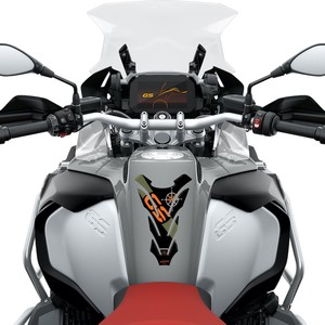 Adesivo in Resina Gel 3D per Decorazione Moto BMW GS - Product Image 2
