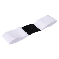 Ceinture de Correction de Mouvement de la Main pour le Golf 35*7 CM, Bande Élastique de Soutien pour l'Entraînement, Guide d'Alignement des Gestes, Aides à l'Entraînement