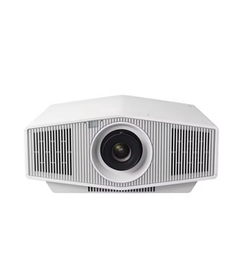 โปรเจคเตอร์โฮมเธียเตอร์เลเซอร์ VPL-XW5000ES 4K HDR 2000 ลูเมน (สีขาว) ใหม่เอี่ยม 100% จัดส่งฟรี - Product Image 1