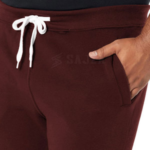 El mejor material del fabricante profesional, pantalón informal de nuevo estilo para hombre, ligero, recto, medio, personalizable, Etiqueta Privada - Product Image 6