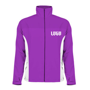 Vestes coupe-vent softshell pour hommes de qualité supérieure conception personnalisée col montant Pakistan fabriqué pour la saison de printemps en gros - Product Image 1