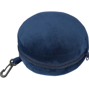 Set Cuscino da Viaggio Personalizzato Leontine, Accessori Personalizzabili per un Viaggio Confortevole - Product Image 2