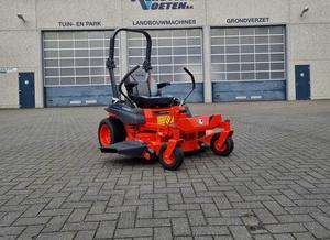 เครื่องตัดหญ้าแบบนั่งขับ Kubota ZE-481 ไฟฟ้า แบบ Zero Turn ความกว้างการตัด 42 นิ้ว 48 โวลต์ 2500 วัตต์ 4 จังหวะ ตัดหญ้าแบบไร้ไอเสีย - Product Image 6