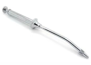 อุปกรณ์ใส่ยาอัลมาลกัมแบบใช้ซ้ำได้ ทำจากสแตนเลส สำหรับทันตแพทย์มืออาชีพ, อุปกรณ์ใส่ยาอัลมาลกัมสำหรับอุดฟัน - Product Image 2