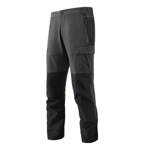Unisex Outdoor <b>Cargo</b> <b>Work</b> <b>Pants</b> Quick Dry Breathable Multi Pocket Hiking Trousers Custom Logo - Product Image 3