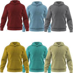 Winter Wholesale Thicken Warm <b>Fleece</b> Jogging Pullover Hoodies Sweatshirt <b>Men</b> Custom Oversized <b>Men's</b> Cotton <b>Fleece</b> <b>Hoodie</b> - Product Image 1
