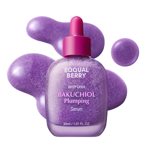 Sérum repulpant au Bakuchiol 30ml pour tous types de peaux - Product Image 2