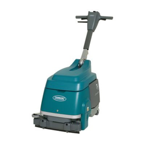 Secador de fregado Walk-behind Batería T1 con motor Tanque DE AGUA DE 9.5L 1 año de garantía - Product Image 1