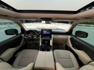 2024รถ SUV TWIN-Turbo ออฟโรด GXR-Type หรูมือสองสภาพดีพร้อมขับแล้ว - Product Image 2