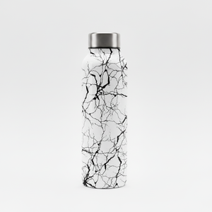 Botella de Acero Inoxidable Esmaltada de 1000 ml, Libre de BPA, para Beber Directo, Gimnasio, Deportes al Aire Libre, Hidratación, Exportador, Venta al Por Mayor de Fábrica - Product Image 3