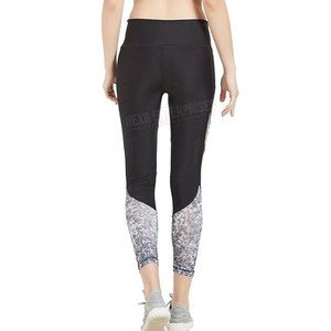 Legging taille haute pour entraînement de gymnastique Leggings de sport de gymnastique Leggings de yoga pour femmes de nouvelle qualité - Product Image 4