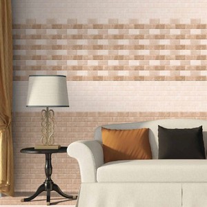 กระเบื้องบุผนังเซรามิก 250x400 มม. หมายเลขรุ่น 1812 มีพื้นผิวมันวาวกระเบื้องคุณภาพระดับพรีเมียมสําหรับผนังและพื้นโดย Novac Ceramic - Product Image 4