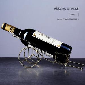 Porte-bouteilles de vin double en bois les plus vendus Porte-bouteilles en bois de manguier - Product Image 6