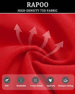 Short de gym pour hommes Vente en gros en vrac OEM tissu uni à séchage rapide impression de logo personnalisé disponible pour les marques de vêtements de sport - Product Image 5