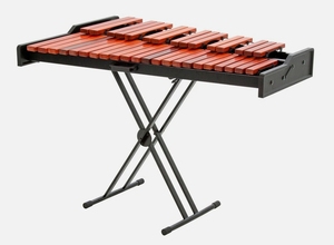 Nouvelle Marimba Adams Academy 3.0 Octave AMPD30, barres en padouk ; avec support, housse - Product Image 1