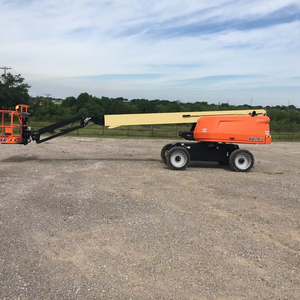 Plateforme élévatrice à ciseaux/à flèche JLG 660SJ 2024, alimentée au diesel, hauteur de levage de 400 m, capacité de 2000 kg, haute efficacité, garantie de 3 ans - Product Image 1