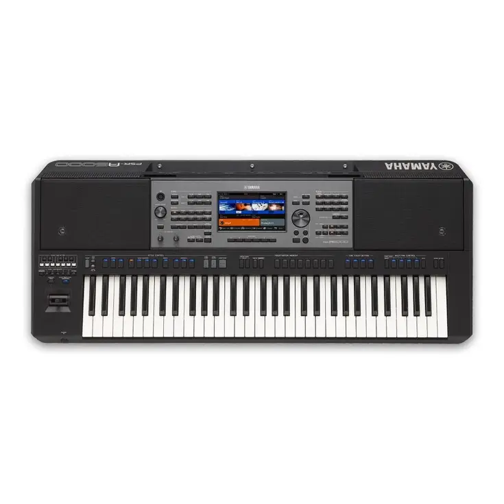 新しいYamahaS PSR A500061キーのクリアランスセールワールドミュージックコンテンツアレンジャーキーボードピアノ