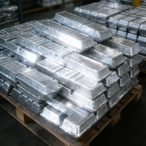 Lingot d'alliage d'aluminium industriel 997 999 ADC12 pour pièces automobiles, composants de machines et fabrication OEM - Product Image 4