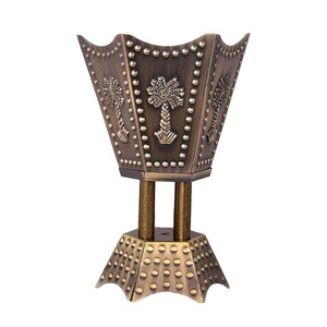 2025 nouveau moyen-orient meilleur vendeur brûleur d'encens en métal et diffuseur d'aromathérapie pour la décoration intérieure et l'utilisation quotidienne meilleurs porte-encens - Product Image 4