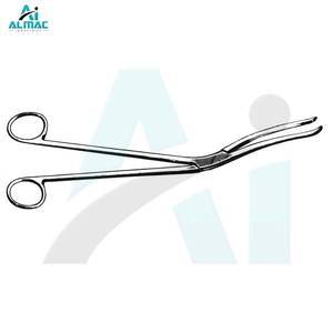 ALMAC-Pince Stérilisatrice de Cheatle de Qualité Supérieure, Outils Chirurgicaux de Précision en Acier Inoxydable pour Manipuler des Instruments Stériles - Product Image 2