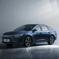 BYD Destroyer 05 2024 Véhicule Hybride Rechargeable Automatique Berline BYD Destroyer Voiture Électrique Véhicule à Énergie Nouvelle BYD Occasion