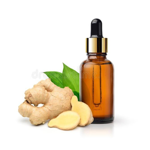 Venta caliente Aceite esencial de jengibre puro Etiqueta privada Calentamiento Aceite de masaje de jengibre anticelulítico - Product Image 5