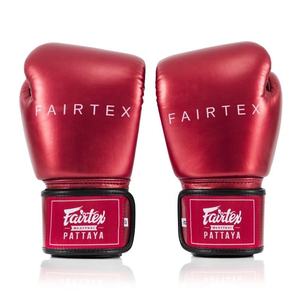 Guantes de Boxeo de Piel de Vacuno Genuina en Tono Verde Perla Metálico, Hechos a Medida, con Cordones Elásticos, para Entrenamiento Profesional - Product Image 4