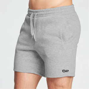 Short de gym élégant pour hommes avec service de logo d'impression personnalisée short de sport extensible pour l'entraînement - Product Image 3