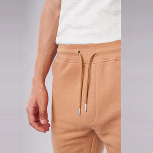 กางเกงจ็อกเกอร์เอวสูงของผู้ชายแบบกำหนดเองมีซิปมีฮู้ดกางเกงวิ่งออกกำลังกายเล่นยิมแบบตรงระบายอากาศได้อย่างรวดเร็ว - Product Image 5